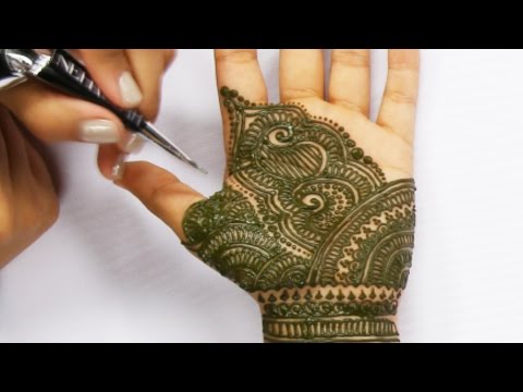 Henna Tattoo
