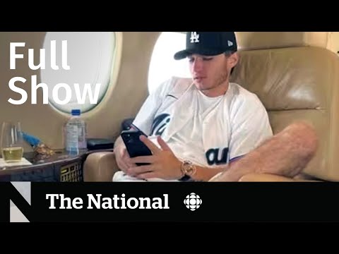 CBC News: The National | ‘Crypto King’ investigation details