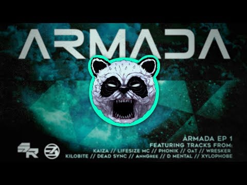 Lifesize MC & Phonik & Kilobite & Kaiza & OaT - Armada [SubSine Records & T3K Recordings]
