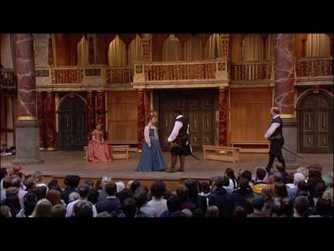 I have no judgement in an honest face | Othello (2007) | Act 3 Scene 3 | Shakespeare's Globe