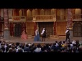I have no judgement in an honest face | Othello (2007) | Act 3 Scene 3 | Shakespeare's Globe
