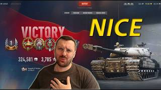 This Tank Is So Nice - Buryan | World of Tanks