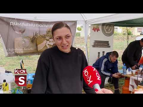 Izlagači na Srem klob–kob festu