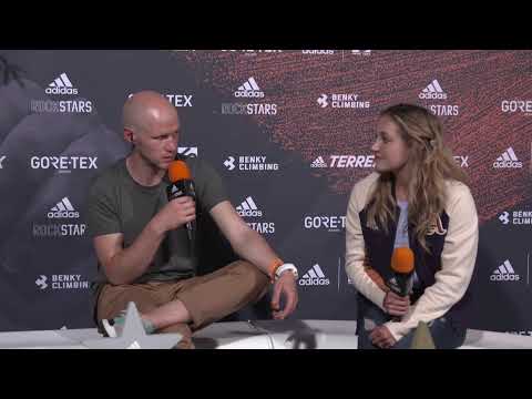 adidas ROCKSTARS Live Studio // Semifinal Post Show