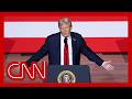 Fact Checking Trump S Speech To Senior Military Officials