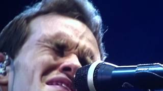 Sanctuary James TW Hamburg 22.05.2017