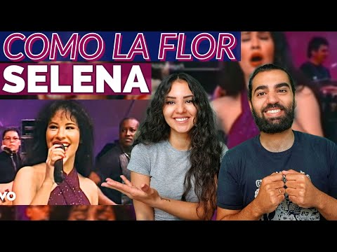 🇲🇽 REACTION- FIRST TIME HEARING SELENA IN COMO LA FLOR! 🔥 (REACTION/REACCIÓN)