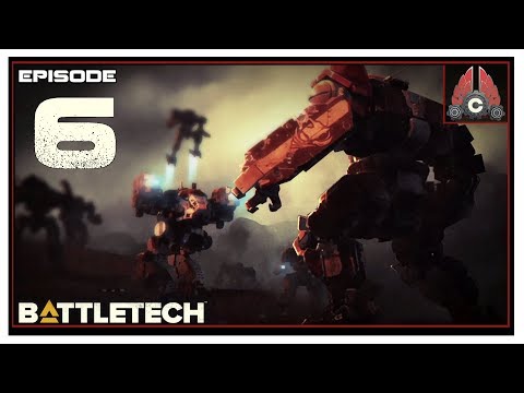 Let's Play BATTLETECH (Full Release Version) With CohhCarnage - Episode 6