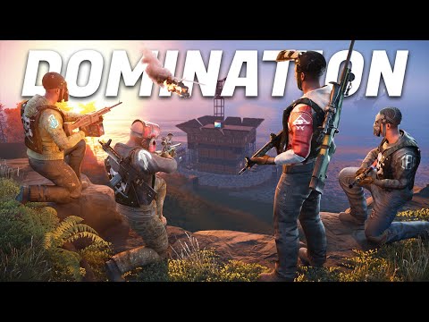 NEVER GIVE UP - Rust (Movie)