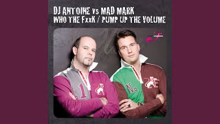 Pump Up The Volume (Original Organ Mix)