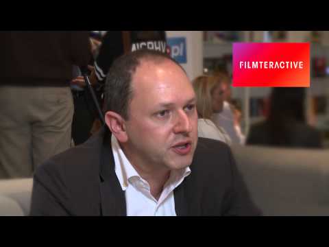 Interview with Patrice Slupowski Orange - France Telecom