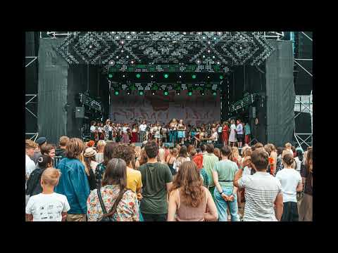 Ethno Estonia 2022  Orchestra - Final rehearsal