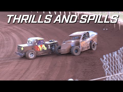 Thrills and Spills | 11th Dec 2021: Gatton - Modlites Showground Showdown