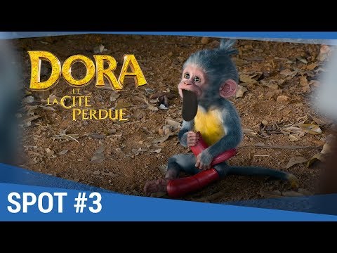 DORA - Spot "Boots" VF