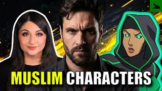 Muslim Representation in Media: Reviewing Lady Decade