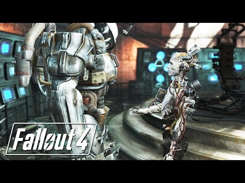 ULTIMATE ASSASSINATION ORDER!! :: Fallout 4 Far Harbor Part 11