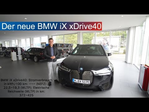 VOGEL AUTOHÄUSER - Der neue BMW iX