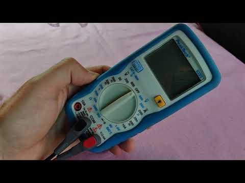 Ford Nugget - Strom 01 - 12 Volt Stromversorgung prüfen