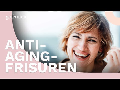 Anti-Aging für die Haare: Diese Frisuren machen jünger!