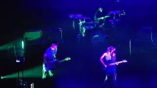 Wolf Alice "St. Purple & Green" @ Mayan Theater Los Angeles March 19, 2018