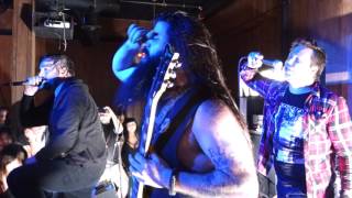 Norma Jean (with Josh Scogin) - &quot;Memphis Will Be Laid To Waste&quot; (LIVE - LA, CA - 10/16/15)