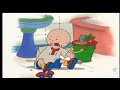 Caillou Theme Song Slowed