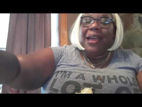 Big swirl ghetto mukbang