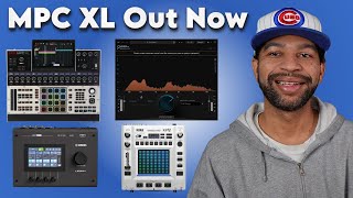 MPC XL Out Now, Korg Kaoss V, Waves Curves Resolve Fix And Much More!!!