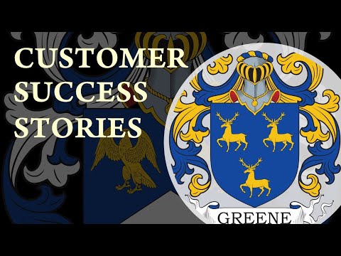 COADB & Time Jump Genealogy video.