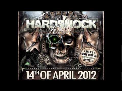 Rudeboy & T-junction @ Hardshock Festival 2012