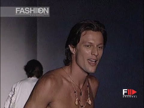 ENRICO COVERI Full Show Spring Summer 2004 Menswear Milan by Fashion Channel
