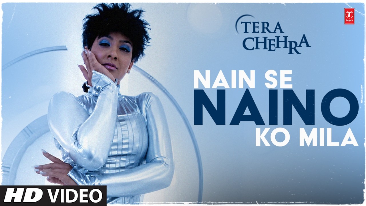 "Nain Se Naino Ko Mila" (Song) | Tera Chehra | Adnan Sami | Raveena Tandon