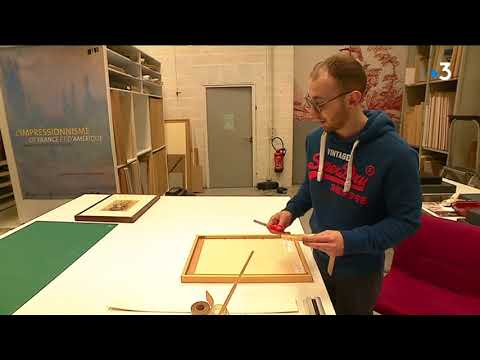 Le musée de Grenoble expose 115 dessins inédits dans une exposition "de Delacroix à Gauguin"