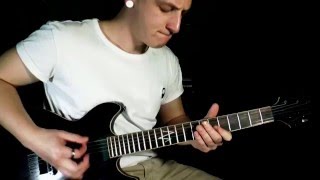 Video thumbnail for Mozer guitars - Chariot Eclipse - demo by MOZER guitars