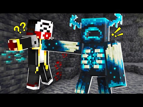 MINECRAFT HARDCORE 1.17 WE ARE LOOKING FOR WARDEN !! - Minecraft