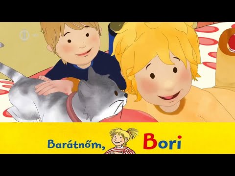 1. és 2. rész - 2. évad - barátom Bori 🐱🎈⚽