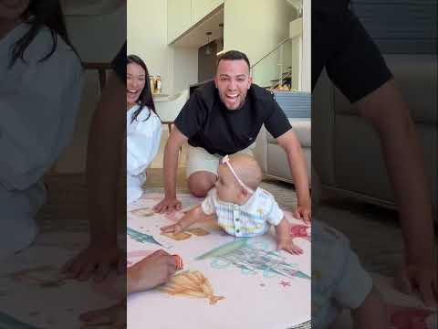 COMPETIÇÃO DE BEBÊS 👶👶🏻 #lucasrangel #competição #bebes