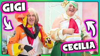 CCGG Hololive live-action....