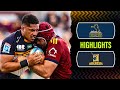 Super Rugby Pacific 2023 | Brumbies v Highlanders | Rd 12 Highlights