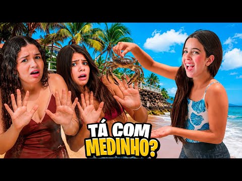 HORA DA VINGANÇA: MANU APRONTOU UMA COM SOFIA E PIETRA QUE ATÉ LORENA FICOU CHOCADA 😂