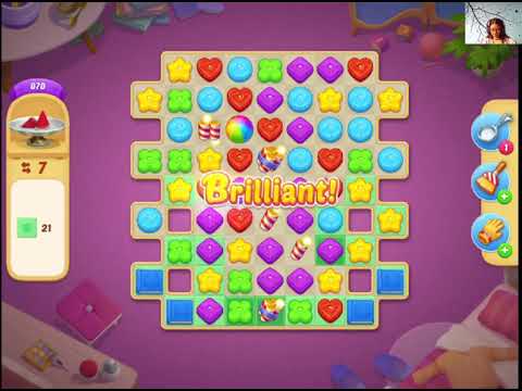 Matchington Mansion Level 878