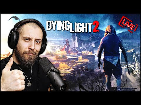 Dying Light 2 - Misje, misje, misje #9 🔴 [NA ŻYWO]