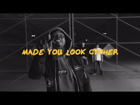 Nas' "Made You Look" Cypher