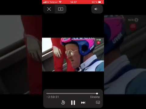 Olympiske helter: Eddie Edwards