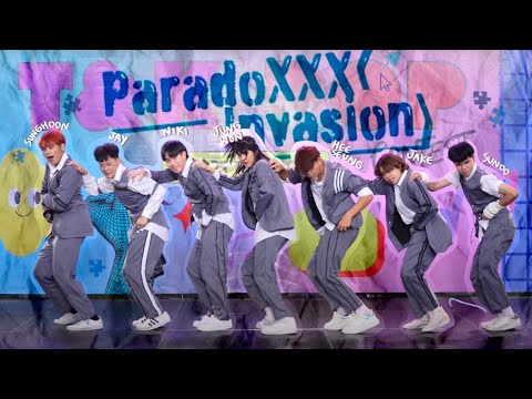 230520 ENCOUNTER cover ENHYPEN- invasion @T&K-POP Contest  (Audition round)