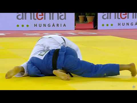 Okuri-eri-jime Compilation. — judo technique demonstration