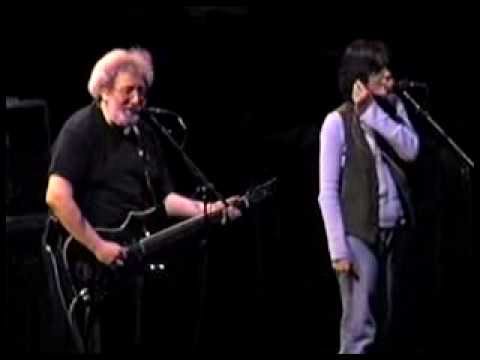 Grateful Dead w/Edie Brickell - Going Down the Road Feeling Bad - Madison Square Garden - 9-20-93