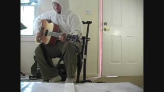 Sean McFall cover of 1,000,000 kisses by Half Japanese.wmv