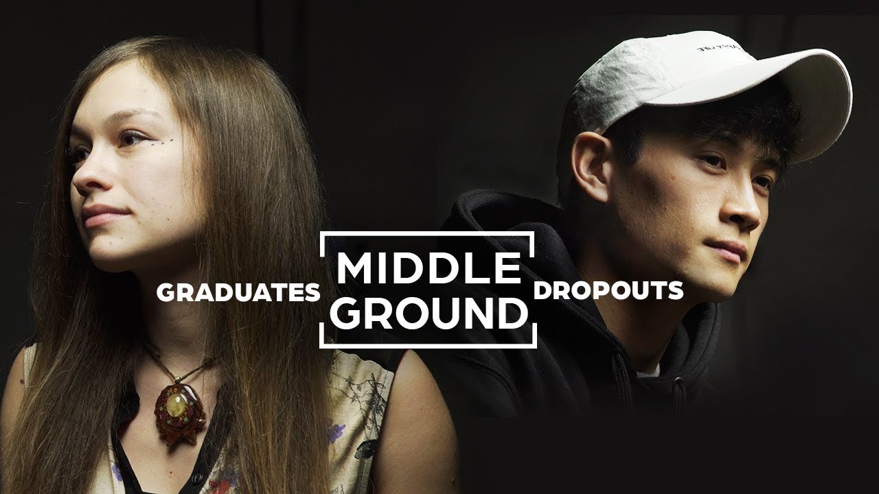 Dropouts And Graduates: Is College Worth It? | Middle Ground