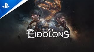  Lost Eidolons - Announcement Trailer